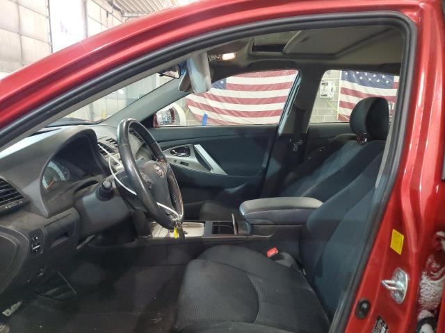 Photo 7 from auction – 2011 TOYOTA CAMRY BASE with VIN 4T1BF3EK6BU666967