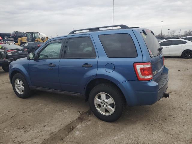 Photo 2 from auction – 2010 FORD ESCAPE XLT with VIN 1FMCU0D77AKA03262