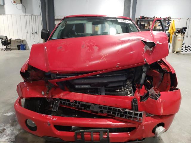 Photo 11 from auction – 2007 FORD F150 with VIN 1FTRF12247KB20005