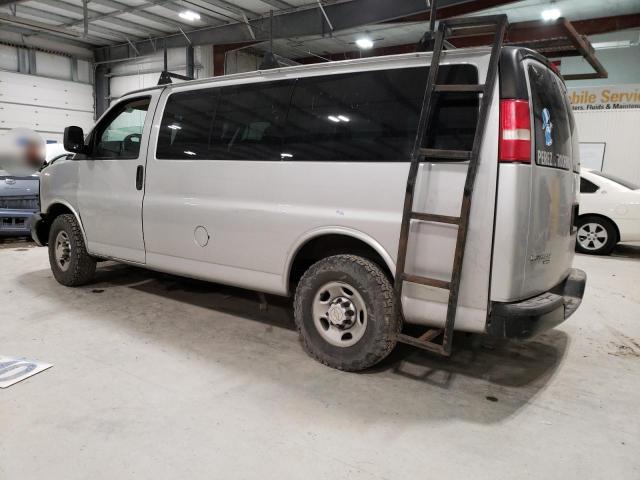 Photo 2 from auction – 2012 CHEVROLET EXPRESS G2 with VIN 1GAWGPFA0C1197077