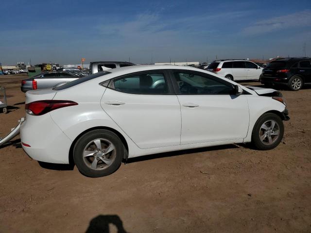 Photo 3 from auction – 2014 HYUNDAI ELANTRA SE with VIN 5NPDH4AE3EH501583