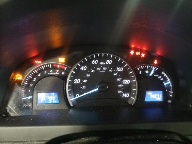 Photo 9 from auction – 2012 TOYOTA CAMRY BASE with VIN 4T4BF1FK4CR262012