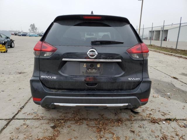 Photo 6 from auction – 2017 NISSAN ROGUE SV with VIN 5N1AT2MVXHC851144