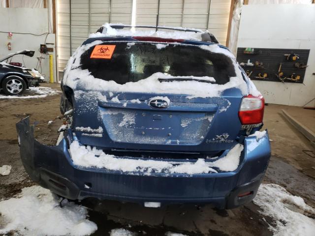 Photo 6 from auction – 2014 SUBARU XV CROSSTR with VIN JF2GPACC1EG306937