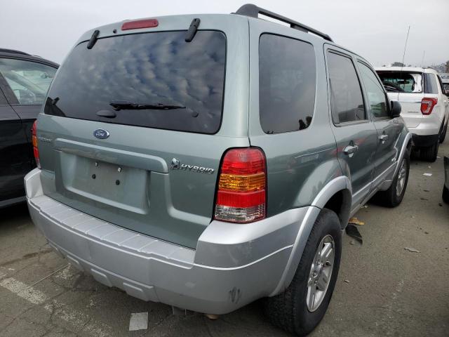 Photo 3 from auction – 2007 FORD ESCAPE HEV with VIN 1FMCU49H87KA30522