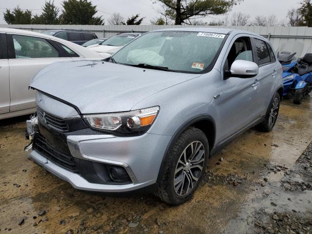 MITSUBISHI OUTLANDER 2017 with VIN JA4AR3AU7HZ069007 - Photo from auction