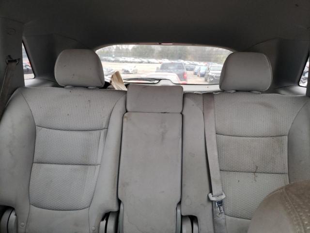 Photo 10 from auction – 2013 KIA SORENTO LX with VIN 5XYKTCA69DG321751