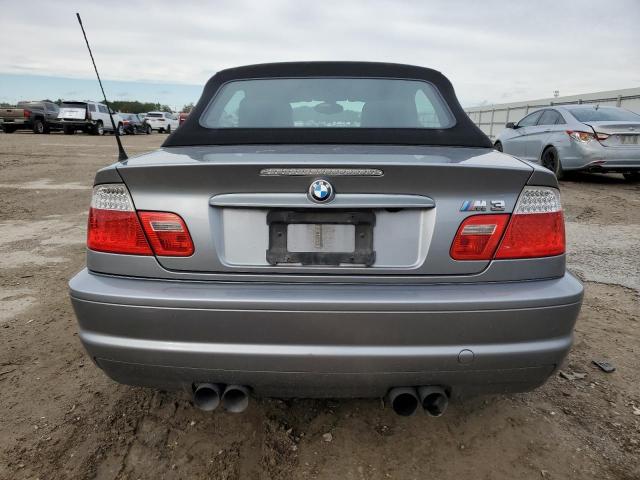 Photo 6 from auction – 2003 BMW M3 with VIN WBSBR93433PK03132