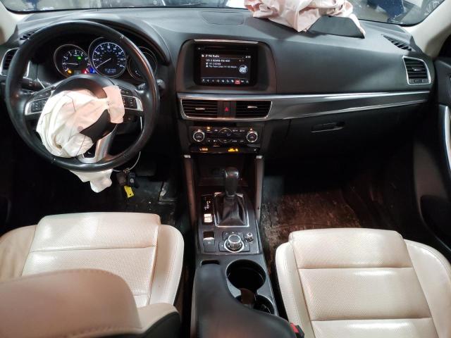 Photo 8 from auction – 2016 MAZDA CX-5 GT with VIN JM3KE4DYXG0850155