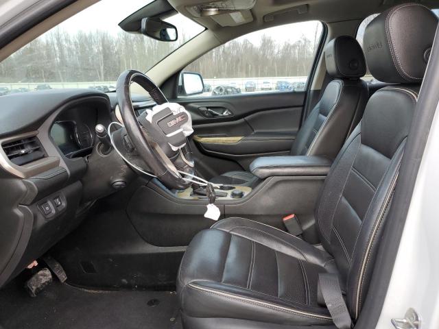 Photo 7 from auction – 2018 GMC ACADIA DEN with VIN 1GKKNPLS9JZ207424