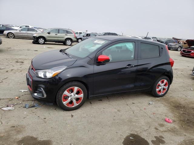 CHEVROLET SPARK 1LT 2016 with VIN KL8CD6SA3GC594059 - Photo from auction