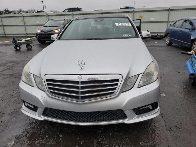 Photo 5 from auction – 2010 MERCEDES-BENZ E 550 with VIN WDDHF7CB5AA050417