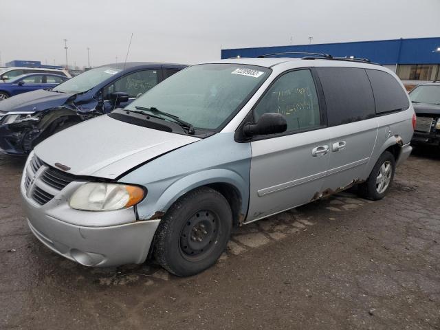 DODGE GRAND CARA 2007 with VIN 2D4GP44L37R263298 - Photo from auction