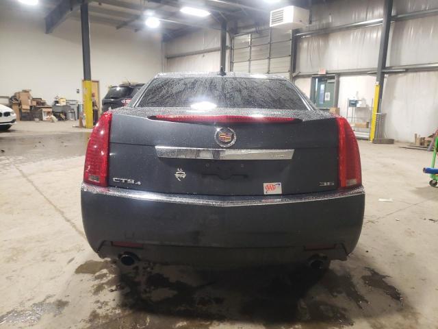 Photo 6 from auction – 2011 CADILLAC CTS PERFOR with VIN 1G6DL5ED7B0133667