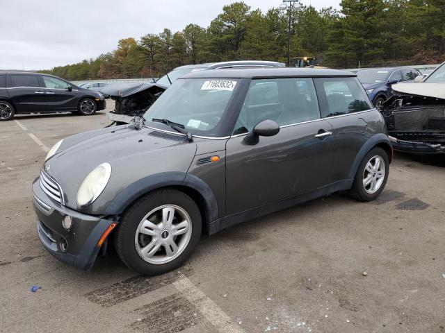 MINI COOPER 2006 with VIN WMWRC33516TJ79371 - Photo from auction