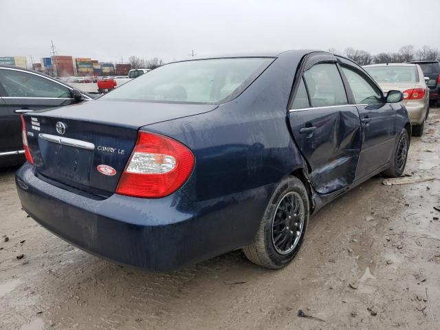 Photo 3 from auction – 2004 TOYOTA CAMRY LE with VIN JTDBE32K140295920