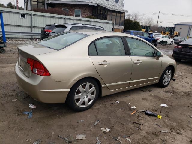 Photo 3 from auction – 2007 HONDA CIVIC with VIN 1HGFA165X7L118051