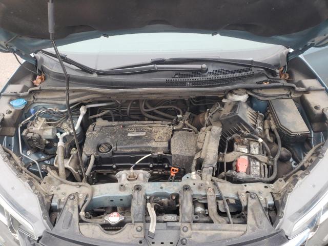 Photo 11 from auction – 2016 HONDA CR-V EXL with VIN 2HKRM4H73GH706753