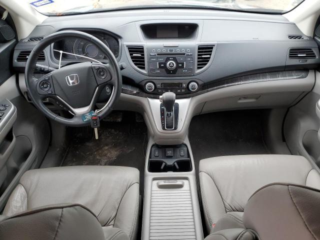 Photo 8 from auction – 2014 HONDA CR-V EXL with VIN 2HKRM3H76EH555074