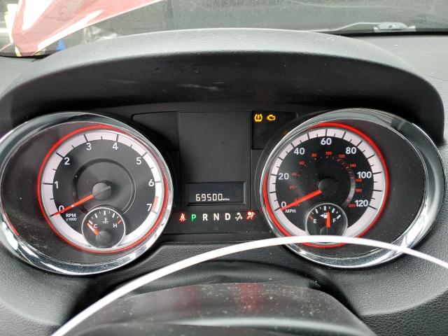 Photo 9 from auction – 2017 DODGE GRAND CARA with VIN 2C4RDGCG3HR581735