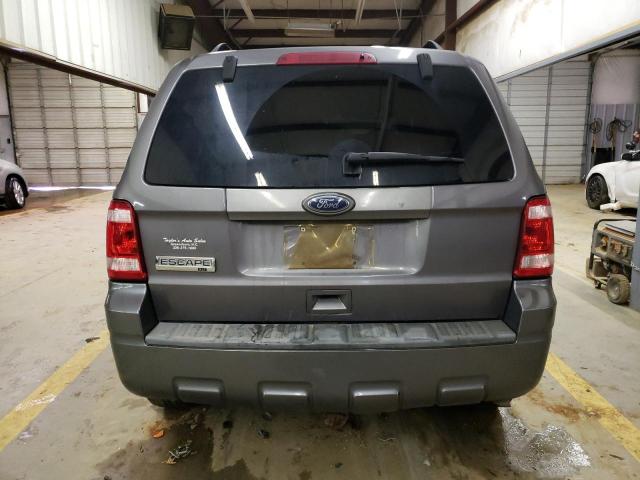 Photo 6 from auction – 2010 FORD ESCAPE XLT with VIN 1FMCU9D75AKC42183