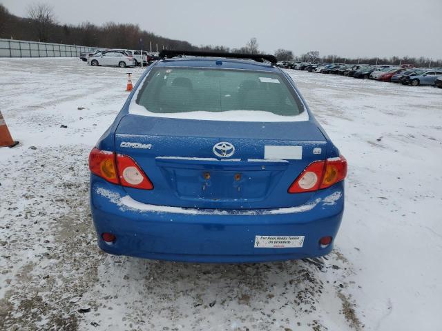 Photo 6 from auction – 2010 TOYOTA COROLLA with VIN 2T1BU4EE4AC350232