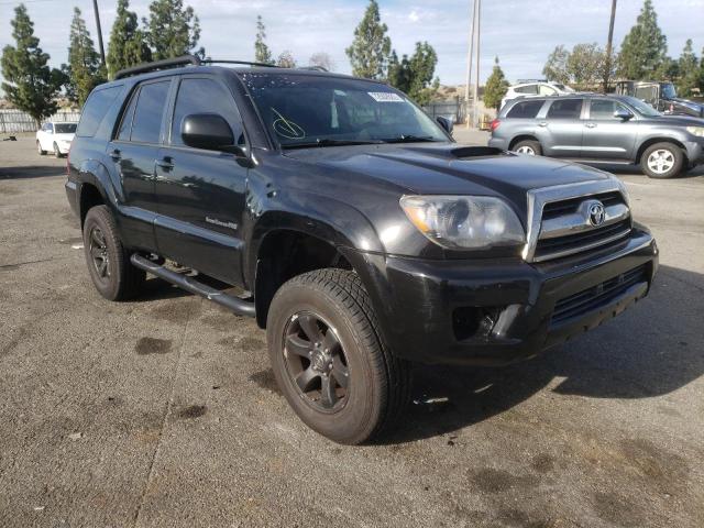 Photo 4 from auction – 2007 TOYOTA 4RUNNER SR with VIN JTEBU14R878082322