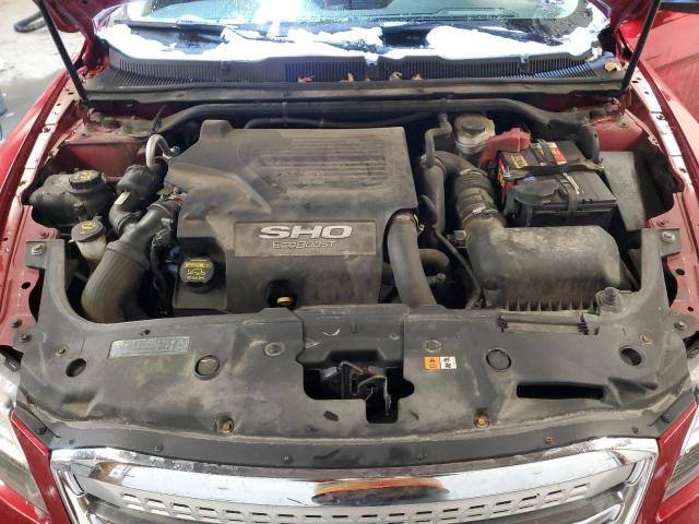Photo 11 from auction – 2010 FORD TAURUS SHO with VIN 1FAHP2KT5AG112115