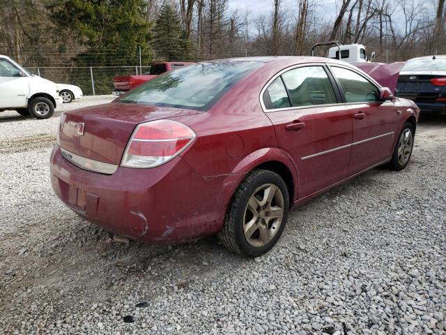 Photo 3 from auction – 2007 SATURN AURA XE with VIN 1G8ZS57N67F199699
