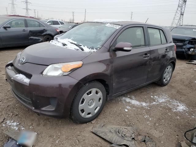 TOYOTA SCION XD 2013 with VIN JTKKUPB49D1034081 - Photo from auction