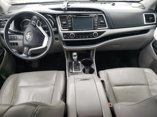 Photo 8 from auction – 2018 TOYOTA HIGHLANDER with VIN 5TDJZRFH2JS555929