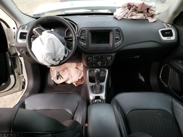 Photo 8 from auction – 2020 JEEP COMPASS LA with VIN 3C4NJCBB9LT133771
