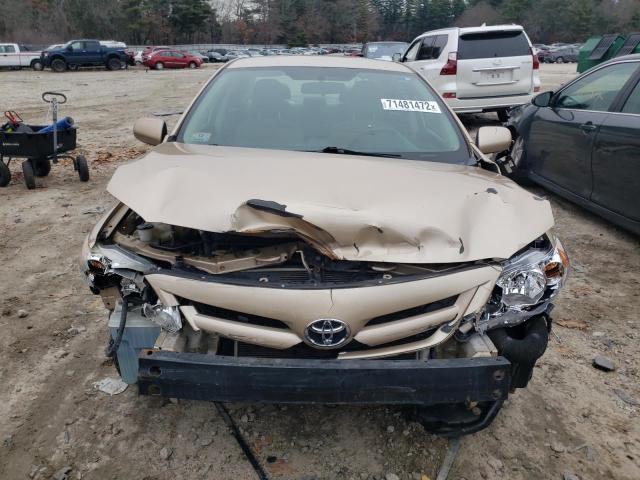 Photo 5 from auction – 2012 TOYOTA COROLLA BA with VIN 2T1BU4EE9CC878478