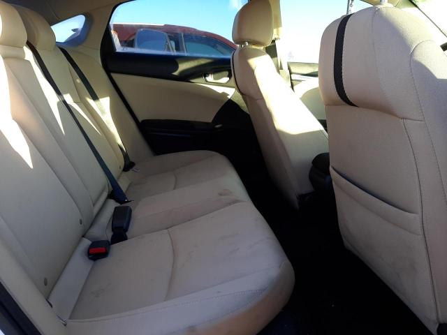 Photo 10 from auction – 2017 HONDA CIVIC EX with VIN 2HGFC2F77HH563623