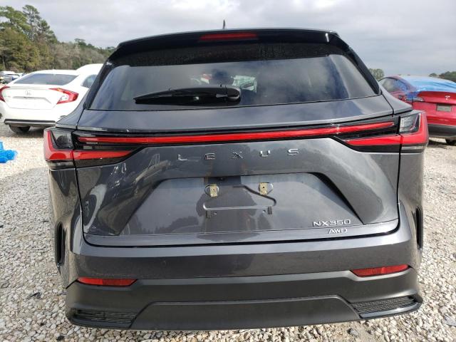 Photo 6 from auction – 2022 LEXUS NX 350 with VIN 2T2GGCEZ2NC015143