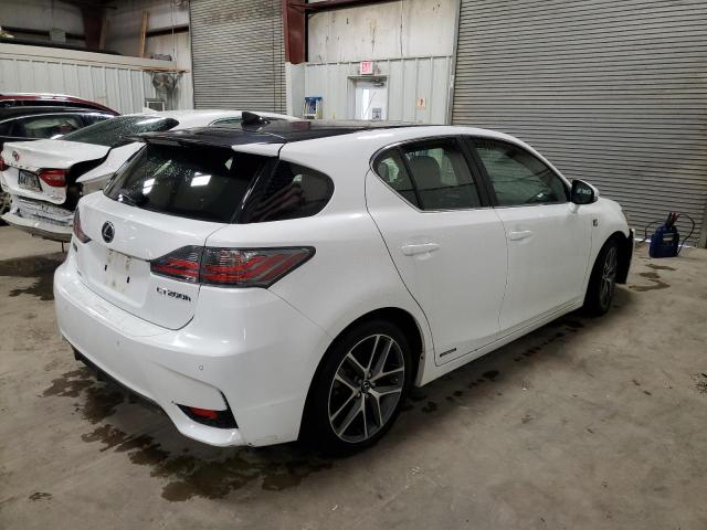 Photo 3 from auction – 2015 LEXUS CT 200 with VIN JTHKD5BHXF2240052