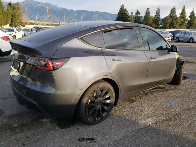 Photo 3 from auction – 2022 TESLA MODEL Y with VIN 7SAYGDEE8NF351177