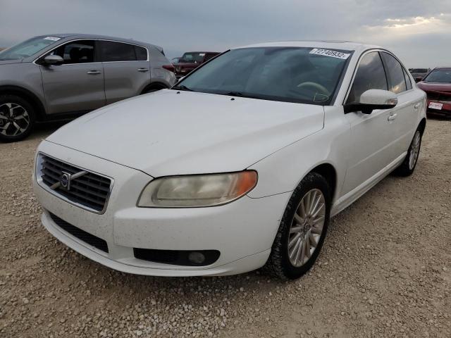 VOLVO S80 3.2 2008 with VIN YV1AS982881076798 - Photo from auction