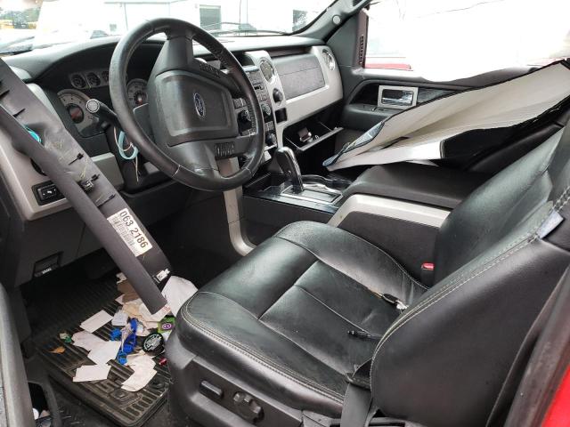 Photo 7 from auction – 2009 FORD F150 SUPER with VIN 1FTPW14V59FA91575