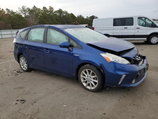 Photo 4 from auction – 2012 TOYOTA PRIUS V with VIN JTDZN3EU2C3099638
