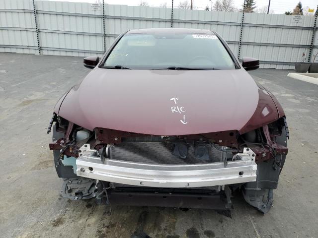 Photo 5 from auction – 2016 ACURA TLX TECH with VIN 19UUB1F59GA000217