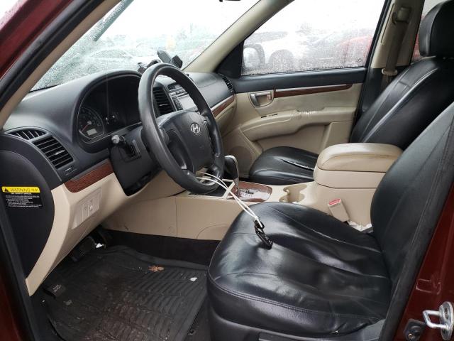 Photo 7 from auction – 2009 HYUNDAI SANTA FE G with VIN 5NMSG13D39H246224