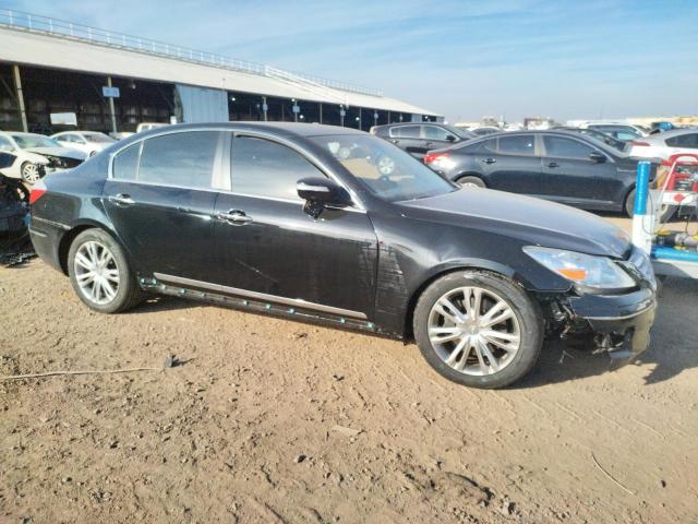 Photo 4 from auction – 2011 HYUNDAI GENESIS 4. with VIN KMHGC4DF4BU139650