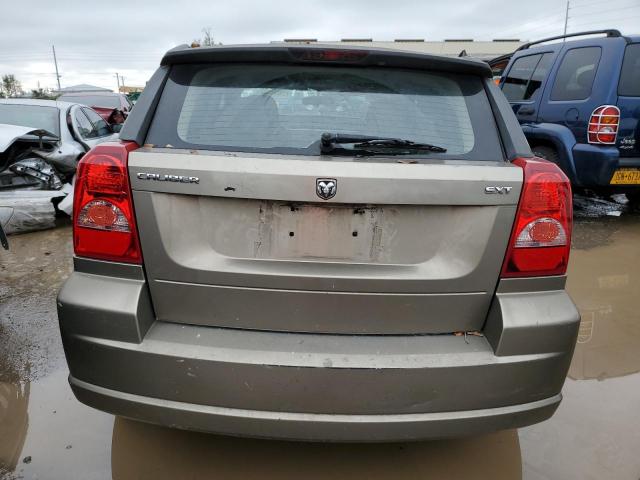 Photo 6 from auction – 2007 DODGE CALIBER SX with VIN 1B3HB48B67D201450