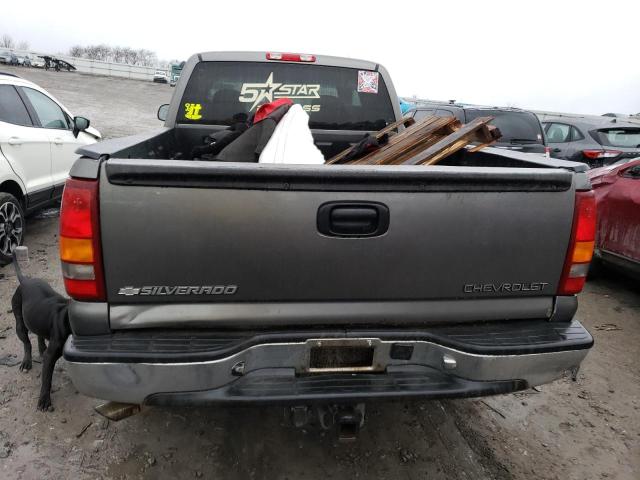 Photo 6 from auction – 2000 CHEVROLET SILVERADO with VIN 2GCEK19TXY1305234