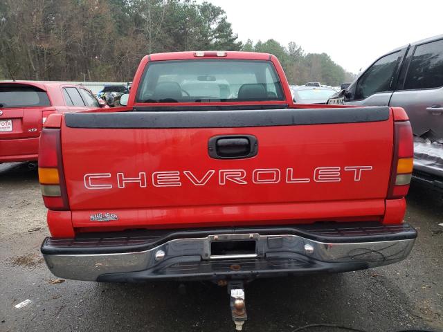 Photo 6 from auction – 2001 CHEVROLET SILVERADO with VIN 1GCEC14W11Z165795