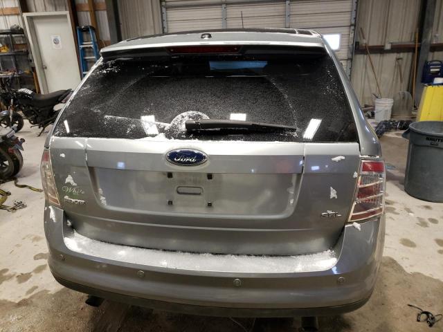 Photo 6 from auction – 2007 FORD EDGE SEL P with VIN 2FMDK39C87BB20322