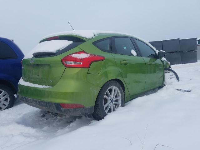 Photo 3 from auction – 2023 FORD FOCUS SE with VIN 1FADP3K25JL273910