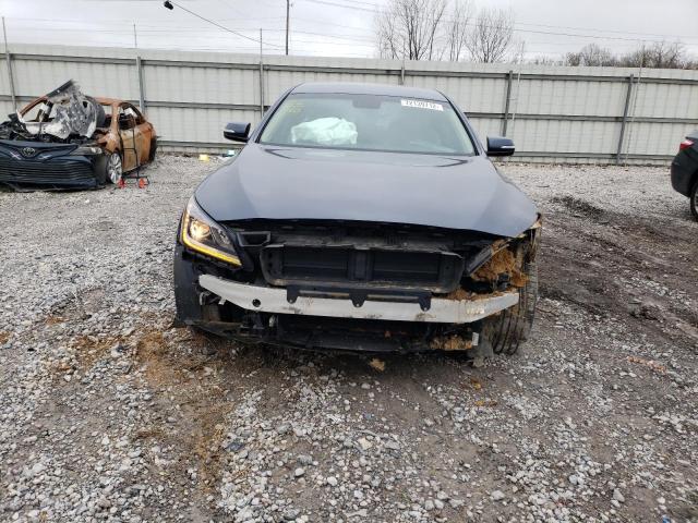 Photo 5 from auction – 2015 HYUNDAI GENESIS 3. with VIN KMHGN4JE0FU050783