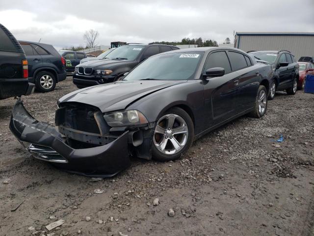 DODGE CHARGER SX 2013 with VIN 2C3CDXHG1DH552799 - Photo from auction